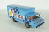 Berliet STRADAIR 20 TRUCK LUSTUCRU 1968, Berliet Collection, Hachette 1:43
