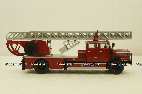 Metz-Krupp Berlin-Est, Hachette 1:43