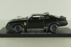 Ford Falcon XB 1973, from movie "Last of the V8 Interceptors" (1979) black, 86522, Greenlight 1:43