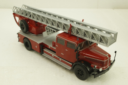 Metz-Krupp Berlin-Est, Hachette 1:43