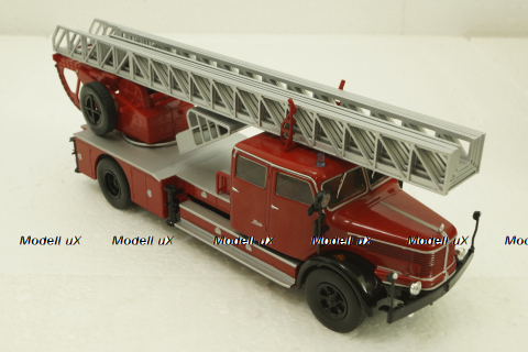 Metz-Krupp Berlin-Est, Hachette 1:43