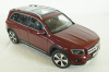 Mercedes GLB (X247) 2019, red metallic, 1803203, Solido 1:18