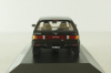 Honda Civic 1987, black, T9P-10004, Triple 9 1:43 Уценка!