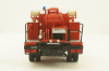 Berliet GLC 28 4x4, fire department, Hachette 1:43