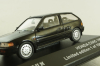 Honda Civic 1987, black, T9P-10004, Triple 9 1:43 Уценка!