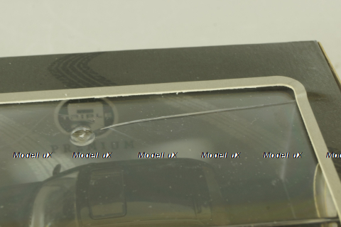 Honda Civic 1987, black, T9P-10004, Triple 9 1:43 Уценка!