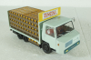 Berliet TEKEL TRUCK TRANSPORTS DUMESNIL 3-ASSI 1966 , Berliet Collection, Hachette 1:43