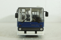 Икарус 260 бело-синий, 900124, Советский Автобус 1:43