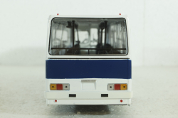 Икарус 260 бело-синий, 900124, Советский Автобус 1:43