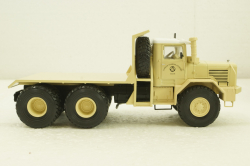 Berliet GBO 15 P 6 × 6, Hachette 1:43