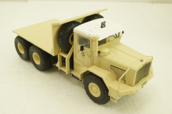 Berliet GBO 15 P 6 × 6, Hachette 1:43