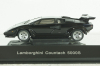 Lamborghini Countach 5000S 1982, black, 54532, AutoArt 1:43