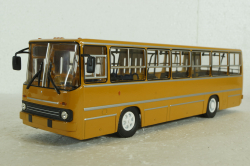 Икарус-260 (жёлтый), арт. 900186, Советский Автобус 1:43