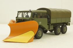 Berliet GBU chasse-neige, Hachette 1:43