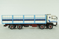 Renault DR340.38 Truck 4-assi 1988, Camiones y Autobuses, Salvat 1:43