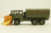 Berliet GBU chasse-neige, Hachette 1:43