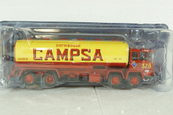 Pegaso 1086 ER Tanker Truck Campsa 1973, Camiones y Autobuses, Salvat 1:43