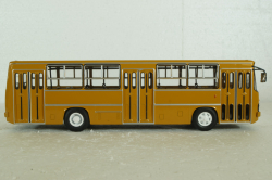 Икарус-260 (жёлтый), арт. 900186, Советский Автобус 1:43