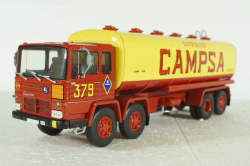 Pegaso 1086 ER Tanker Truck Campsa 1973, Camiones y Autobuses, Salvat 1:43 Уценка!