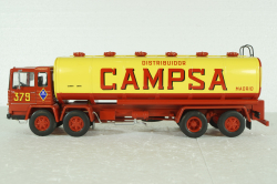 Pegaso 1086 ER Tanker Truck Campsa 1973, Camiones y Autobuses, Salvat 1:43 Уценка!