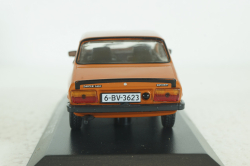 Dacia 1410 Sport, orange, Masini de Legenda №26, 1:43