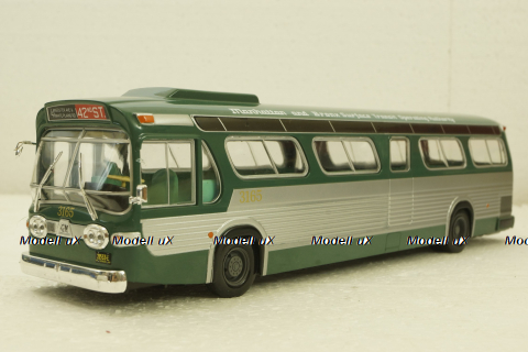 GM New Look TDH-5303 1965, Hachette 1:43