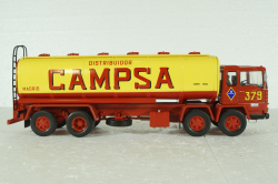 Pegaso 1086 ER Tanker Truck Campsa 1973, Camiones y Autobuses, Salvat 1:43 Уценка!
