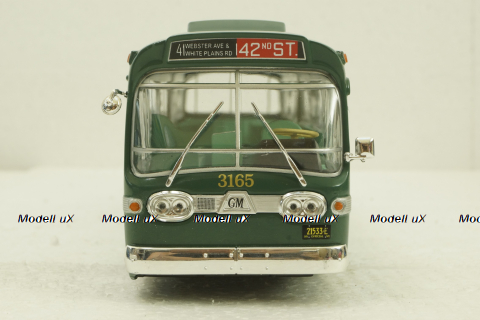 GM New Look TDH-5303 1965, Hachette 1:43