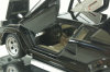 Lamborghini Countach 5000S 1982, black, 54532, AutoArt 1:43