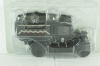Berliet VTB Truck Fourgon Mortuaire 2-assi, Berliet Collection, Hachette 1:43