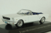 Ford Mustang Convertible 1965, white, Altaya 1:43