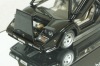 Lamborghini Countach 5000S 1982, black, 54532, AutoArt 1:43