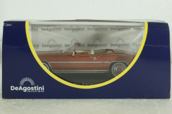 Cadillac ElDorado 1976, red, Altaya 1:43