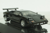 Lamborghini Countach 5000S 1982, black, 54532, AutoArt 1:43