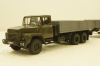 Краз-260 с прицепом, хаки, (НАП) Конверсии 1:43