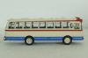 Hino BT 51, white,  Kultovni Autobusy Minule Ery 1:72
