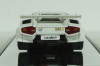 Lamborghini Countach 5000S 1982 white, 54533, AutoArt 1:43