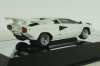 Lamborghini Countach 5000S 1982 white, 54533, AutoArt 1:43