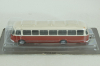 Jelcz 043, red/white,  Kultovni Autobusy Minule Ery 1:72