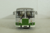 Лиаз-677М, бело/зеленый, Советский Автобус 1:43