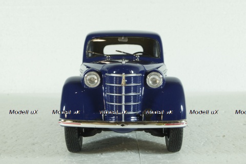 Москвич-400-420, blue 1946, KKDC180256, KK-Scale 1:18