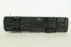 Лиаз-677М, бело/зеленый, Советский Автобус 1:43