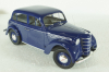 Москвич-400-420, blue 1946, KKDC180256, KK-Scale 1:18