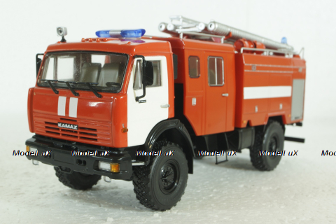 АЦ-3-40(43502) Камаз,  Аист 1:43