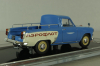 Москвич-430 пикап, Аэрофлот, синий, TruckTyr 1:43