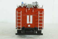 АЦ-3-40(43502) Камаз,  Аист 1:43