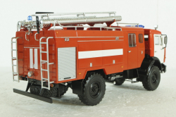 АЦ-3-40(43502) Камаз,  Аист 1:43