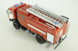 АЦ-3-40(43502) Камаз,  Аист 1:43