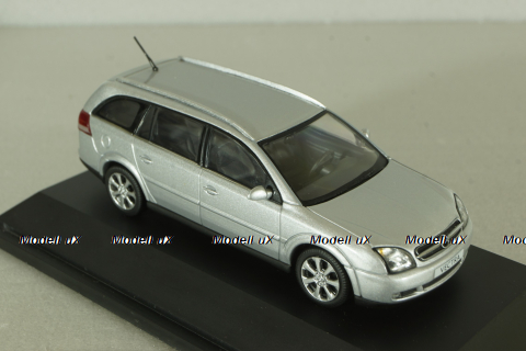 Opel Vectra (С) Caravan 2005 silver, Schuco 1:43