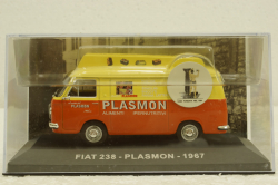 Fiat 238 Plasmon 1967, Altaya 1:43